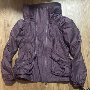 Stella McCartney Designer Adidas Bomber Jacket